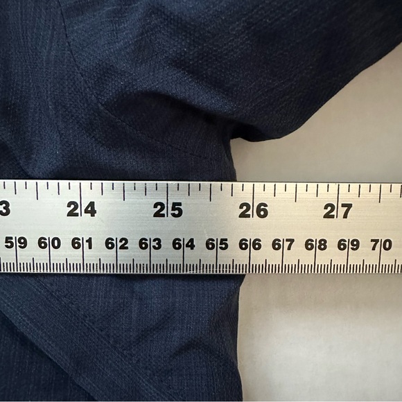 Helly Hansen Helly Tech Performance Men's Verglas Blue Winter Jacket XL - Picture 14 of 16